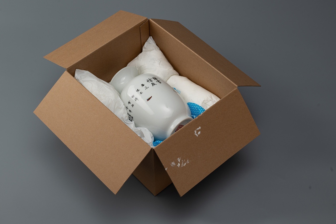 Expanding Foam Packaging